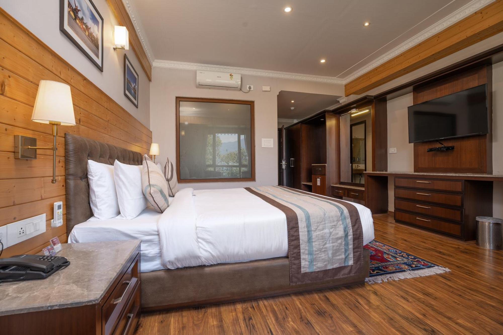 Summit Alpine Abode Hotel 5 Mins From Mg Marg Гангток Екстериор снимка